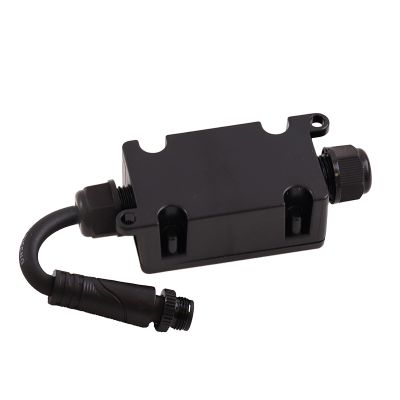 Olucia Connect kabel muški 15 cm s priključnom kutijom, IP68
