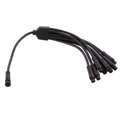 Olucia Connect kabel 8 razdjelnik