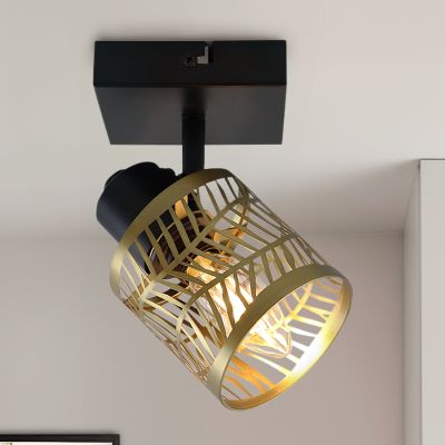 Metalni stropni reflektor mjedi, Marli