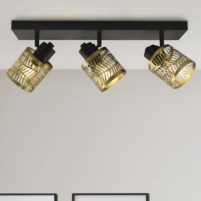 Metalni stropni reflektor mjedi, Marli
