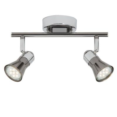 Metalni stropni reflektor krom, Levijn