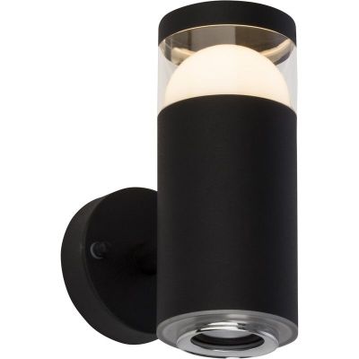 Moderna vanjska rasvjeta antracit, Jayselien, 7 W, LED 3000 K, IP44