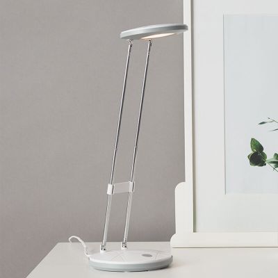 Plastična lampica bijela, Mariama, 3,3 W, LED 3000 K, s prekidačem