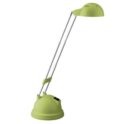 Moderna lampica zelena, Louna, 6 W, LED 2700 K, s prekidačem