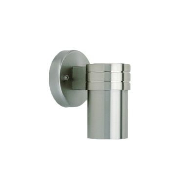 Moderna vanjska rasvjeta krom, Jaycie, 3 W, LED 3000 K, IP44