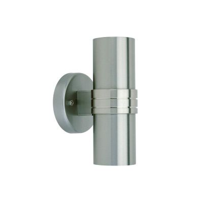 Moderna vanjska rasvjeta krom, Jaycie, 3 W, LED 3000 K, IP44