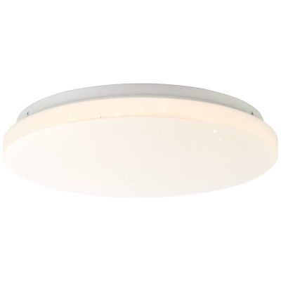 Moderna plafonjera bijela, Julie, 18 W, LED 3000 K