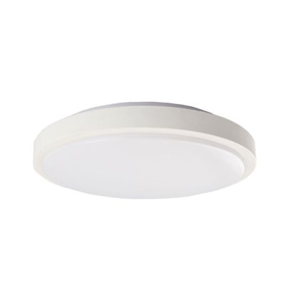 Moderna plafonjera bijela, Kos, 22 W, LED 3000 K