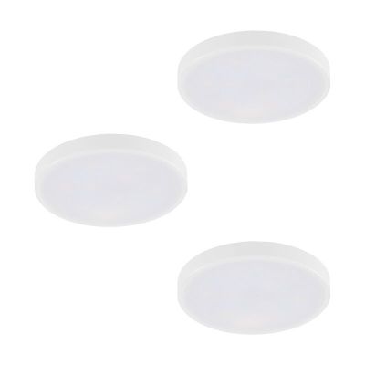 Aluminijska rasvjeta za kuhinjske ormariće bijela, Vanya, 2 W, LED 3000 K