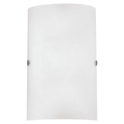 Staklena zidna lampa nikalna, Ciuda