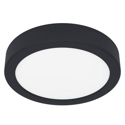 Plastična plafonjera bijela, Geraldo, 11 W, LED 3000 K
