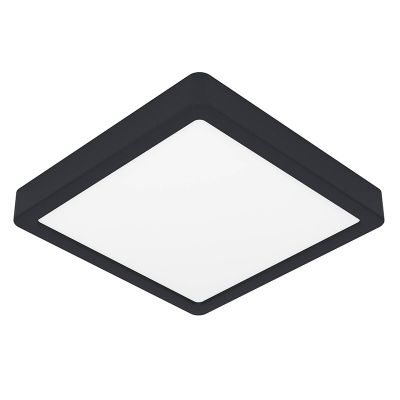Plastična plafonjera bijela, Geraldo, 17 W, LED 3000 K