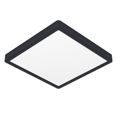 Plastična plafonjera bijela, Geraldo, 20,5 W, LED 3000 K