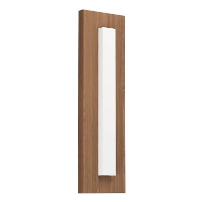 Aluminijska moderna vanjska rasvjeta smeđa, Bernardo, 7 W, LED 3000 K, IP44