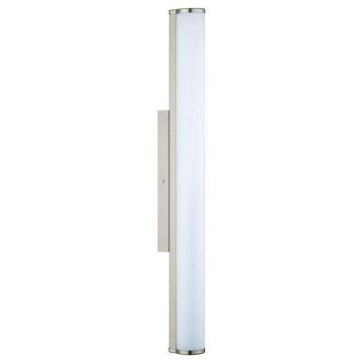Stakleno svjetlo za ogledalo nikalno, Jersey, 16 W, LED 4000 K, IP44