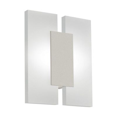 Plastična zidna lampa nikalna, Beatriz, 5 W, LED 3000 K