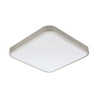 Plastična zidna lampa nikalna, Beyza, 16 W, LED 3000 K, IP44