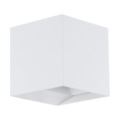 Aluminijska moderna vanjska rasvjeta bijela, Owen, IP54