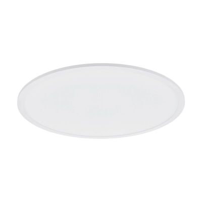 Aluminijska plafonjera bijela, Ericus, 36 W, LED 4000 K