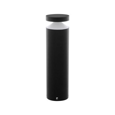 Aluminijski moderni vanjska rasvjeta crni, Ian, IP44