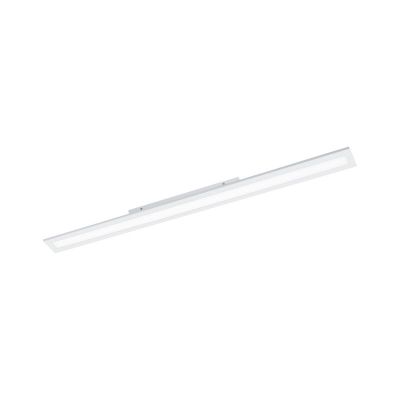Aluminijska moderna plafonjera bijela, Cathy, 36 W, LED 4000 K