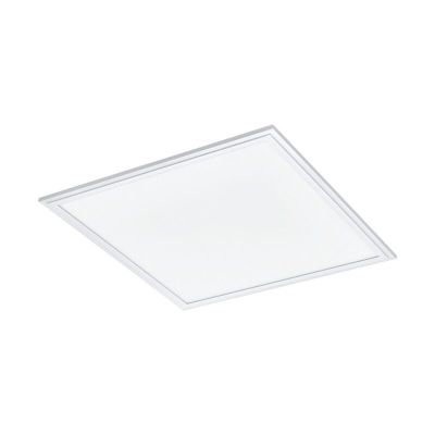 Aluminijska moderna plafonjera bijela, Cathy, 21 W, LED 4000 K