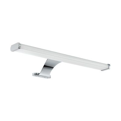 Čelično svjetlo za ogledalo krom, Yvanka, 6 W, LED 3000 K, IP44