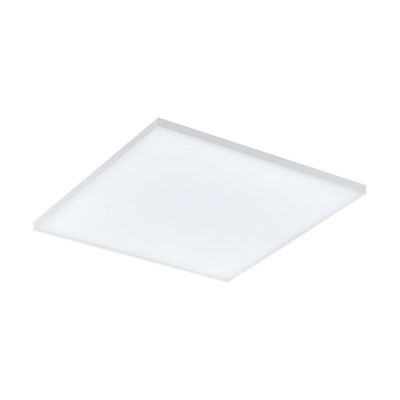 Čelična plafonjera bijela, Yannick, 20 W, LED 4000 K