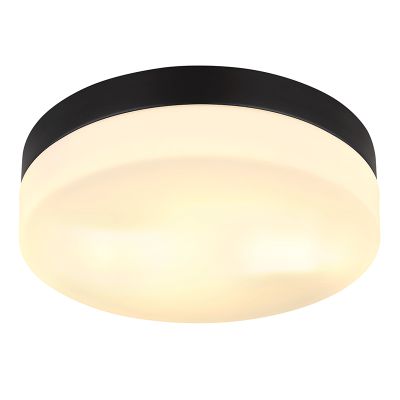 Plastična vanjska rasvjeta crna, Maickel, IP44