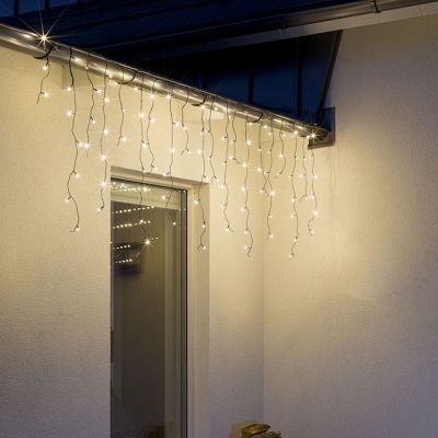 Rasvjeta u obliku ledenice, širine 1200 cm, visine 52 cm, IP44, 360 LED dioda