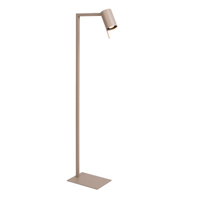 Taupe lampica moderna, Lesley, s prekidačem