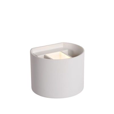 Bijela zidna lampa moderna, Xio