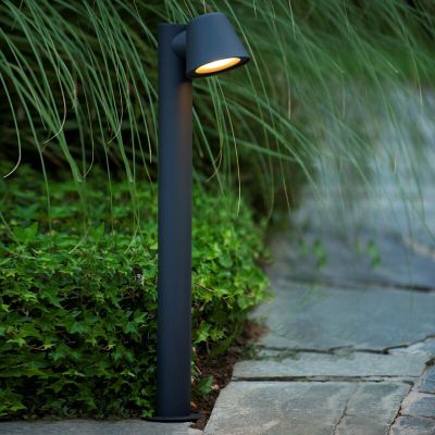 Antracit vanjska rasvjeta moderni, Dingo, IP44