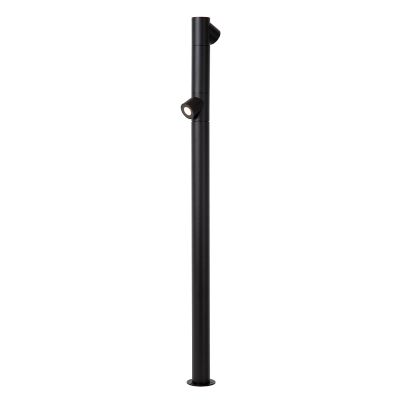 Crni vanjska rasvjeta moderni, Ibama, 5 W, LED 3000 K, IP65