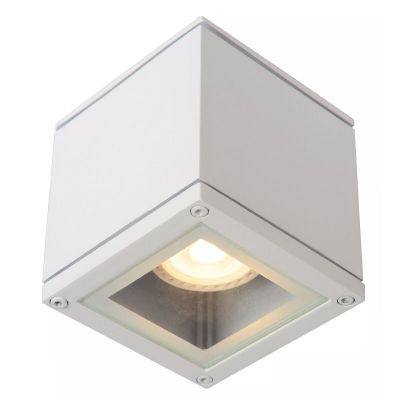 Bijeli stropni reflektor moderni, Aven, IP65