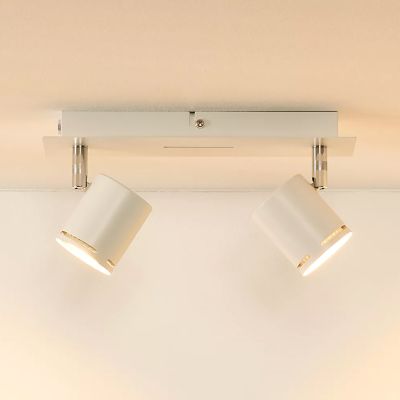 Bijeli stropni reflektor moderni, Rilou