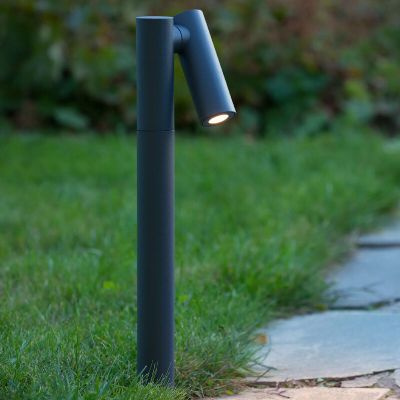 Antracit vanjska rasvjeta moderni, Tatum, 4,5 W, LED 3000 K, IP65