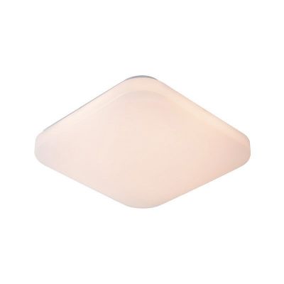 Bijela plafonjera moderna, Otis, 42 W, LED 3000 K