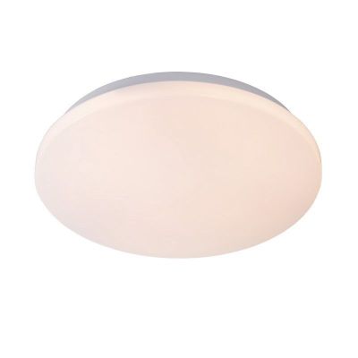 Bijela plafonjera moderna, Otis, 14 W, LED 3000 K