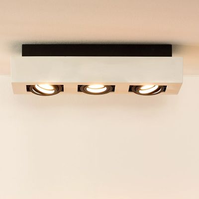 Bijeli nadgradni reflektor moderni, Xirax