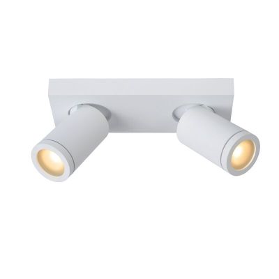 Bijeli stropni reflektor moderni, Taylor, IP44