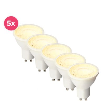 GU10 LED žarulja, 3W toplo bijela
