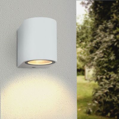 Bijela vanjska rasvjeta aluminijska, Corina, IP44