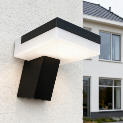 Antracit vanjska rasvjeta moderna, Bilge, 7,5 W, LED 4000 K, IP54