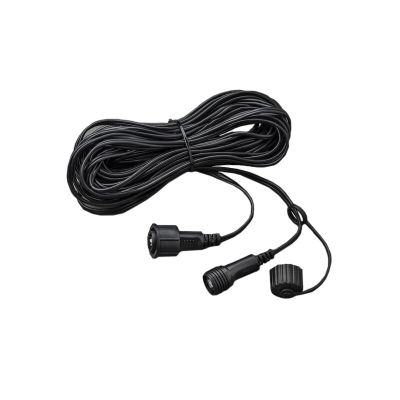 Produžni kabel od 5 metara, crni