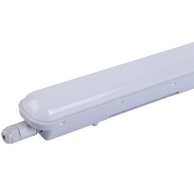 Bijela LED letvena svjetiljka, Tribun, 50W, 4000K LED, IP65