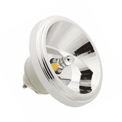 Prigušljiva Bisolux GU10 (AR111) LED žarulja Clint, 12W, 4000K
