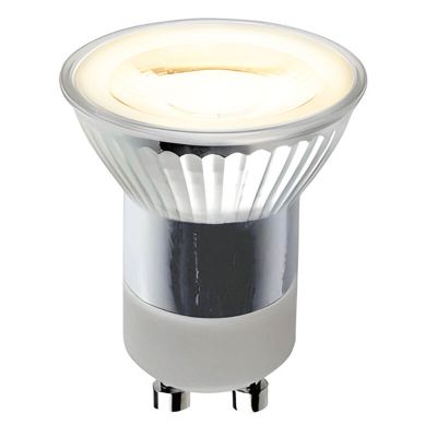 Prigušljiva Bisolux GU10 (MR11) LED žarulja Carli, 3W, 2700K
