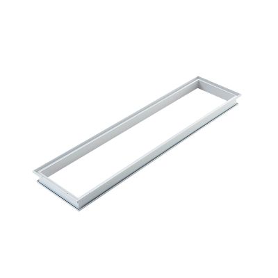 Okvir za montažu LED panela 30x120 cm za izgled krovnog prozora