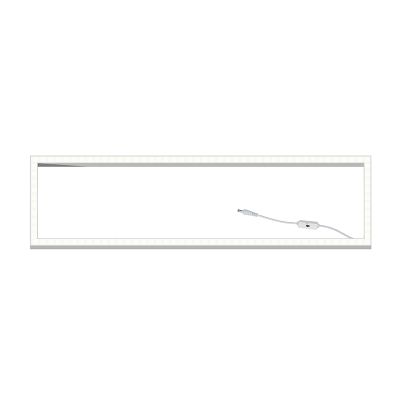 LED okvir za spušteni strop 30x120 cm - bijeli prekidač - 32 W - 3173 lm - UGR <23